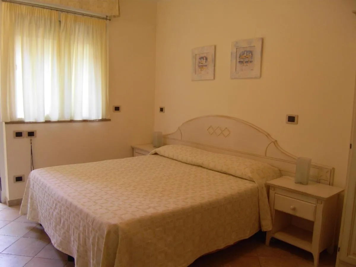 Residence Panama Alassio Aparthotel