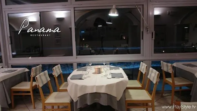 Aparthotel Residence Panama Alassio