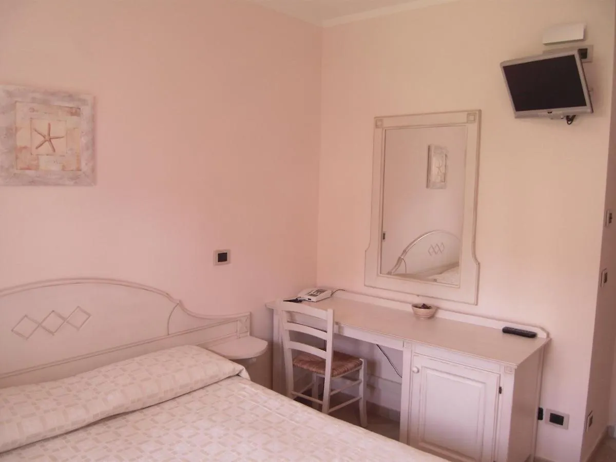 Residence Panama Alassio 3*,