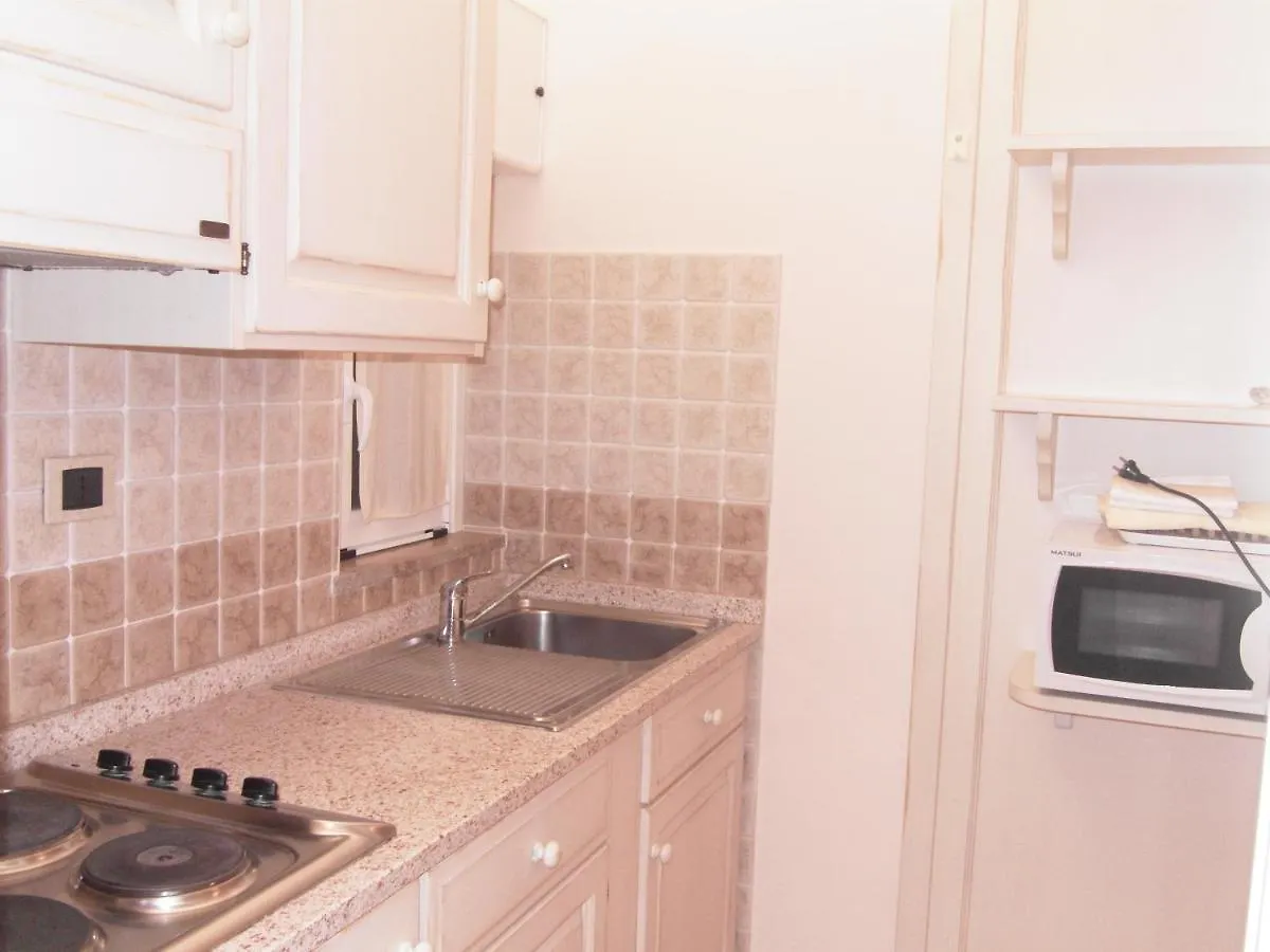 Residence Panama Alassio 3*,