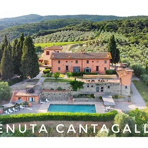 Bauernhof Tenuta Cantagallo Montelupo Fiorentino