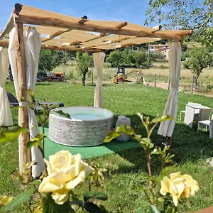 Bauernhof Castello Delle Fornaci - Private Jacuzzi Arcidosso
