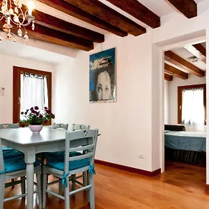 Apartment Ca' Giardini Venedig