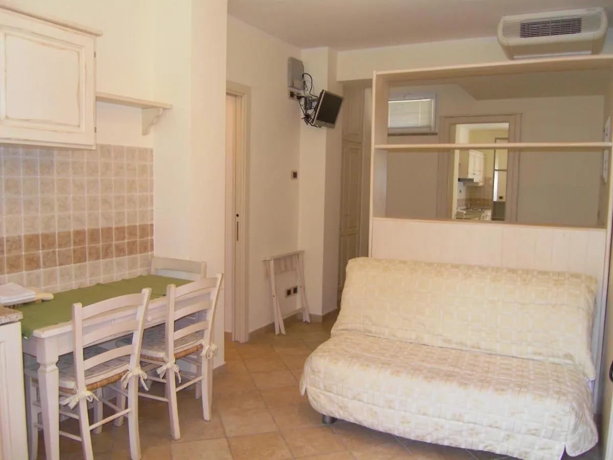 *** Appart hôtel Residence Panama Alassio Italie