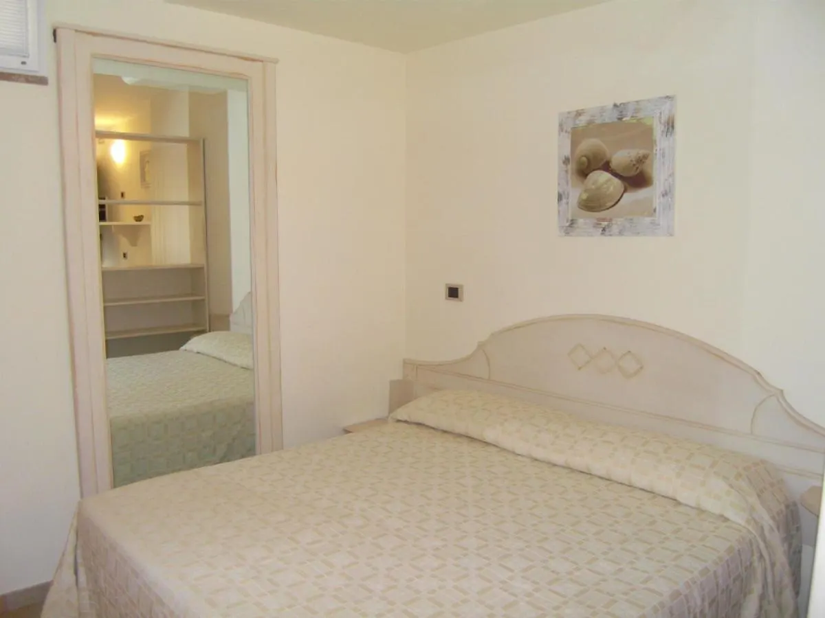 Residence Panama Alassio Italie