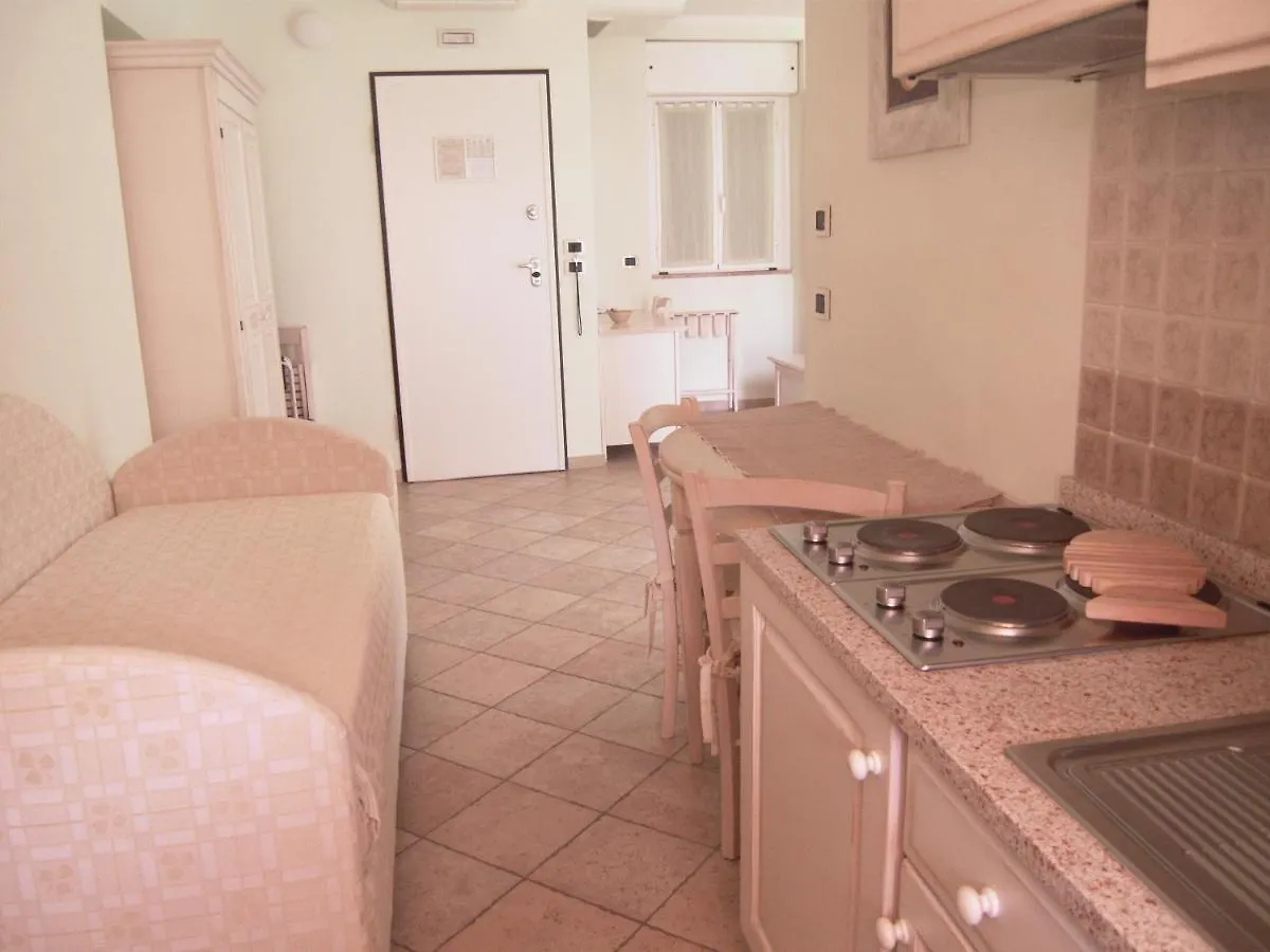 Residence Panama Alassio Italie