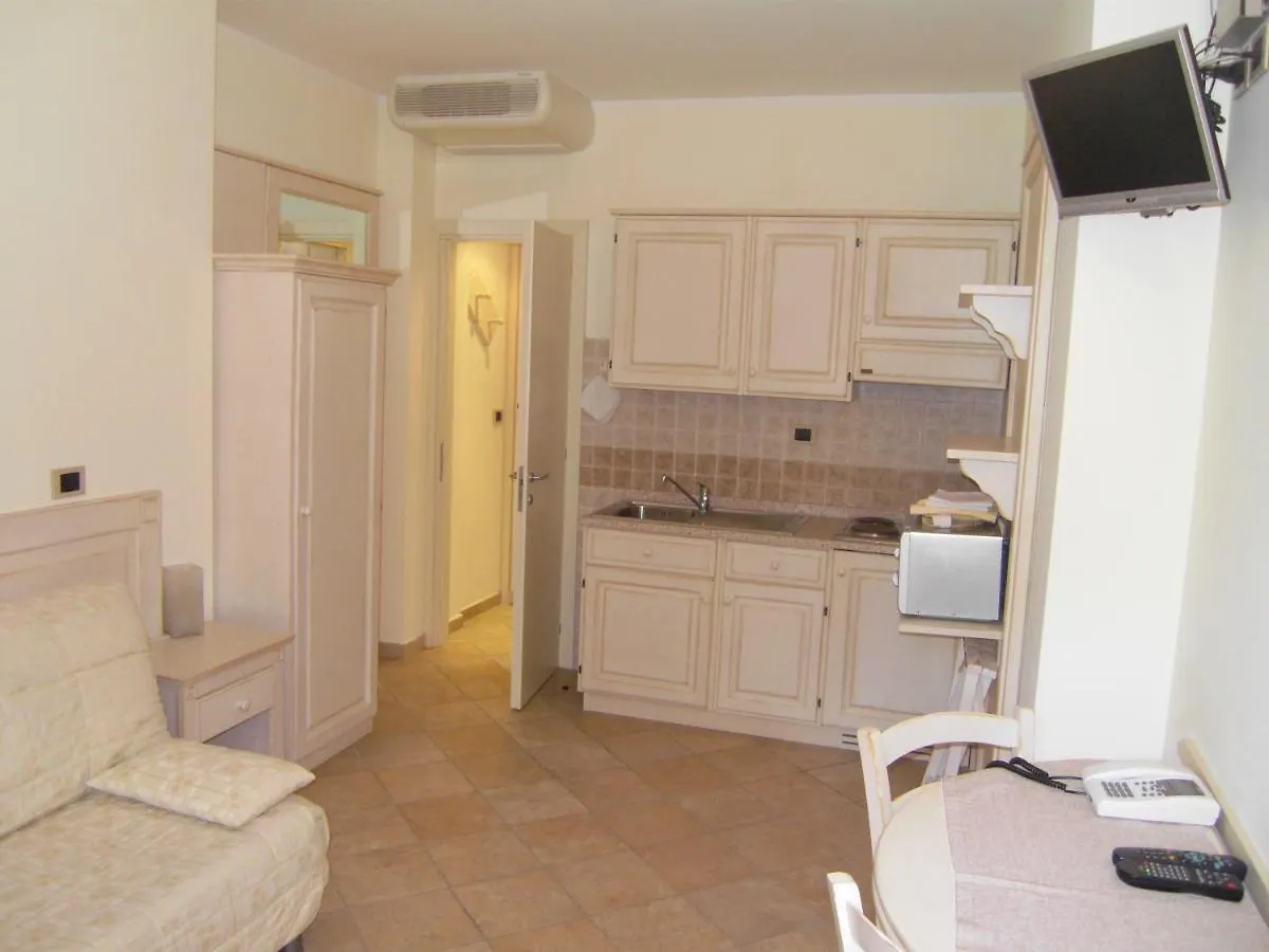 Residence Panama Alassio 3*,  Italie