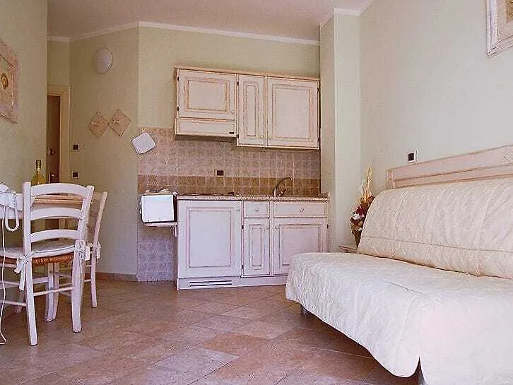 Appart hôtel Residence Panama Alassio